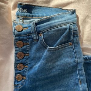 Urban Outfitters BDG High Rise Twig